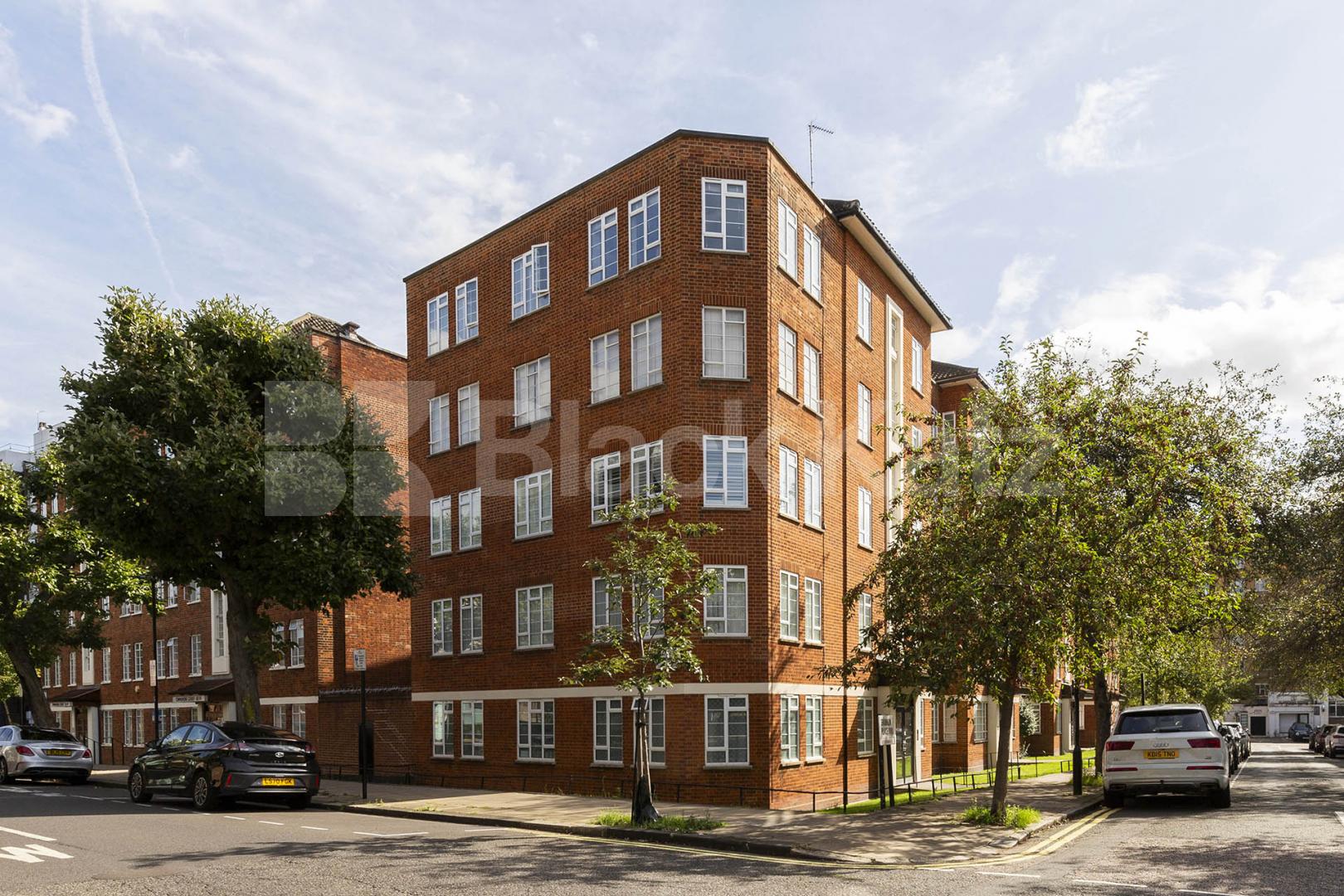 Recently refurbished 3 bedroom apartment by Regents Park & St Johns Wood Tube  Shannon Place , St Johns Wood / Regents Park